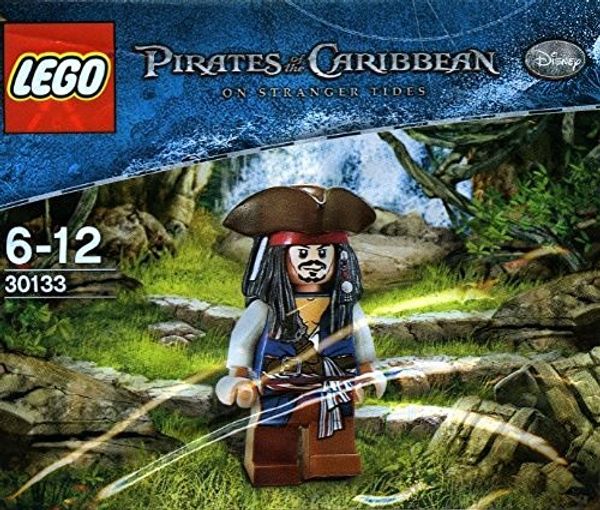 Cover Art for 5702014830493, Jack Sparrow Set 30133 by Lego