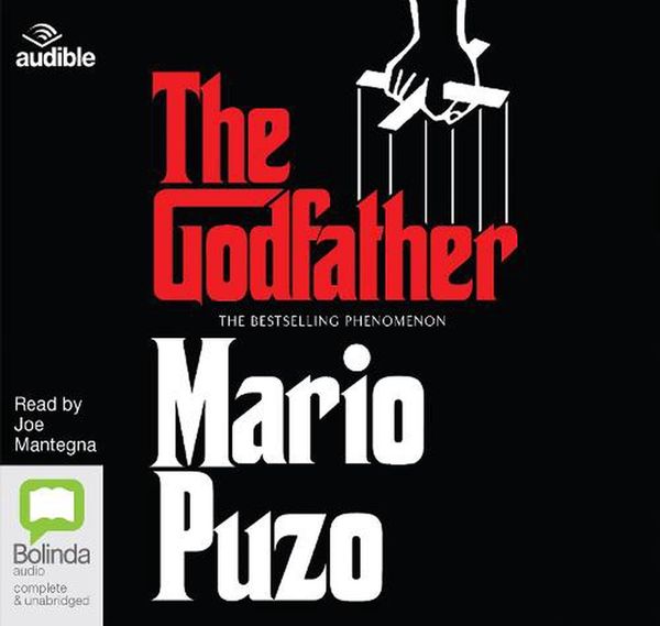 Cover Art for 9781489078322, The Godfather by Mario Puzo