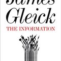 Cover Art for 9780007439003, The Information by James Gleick