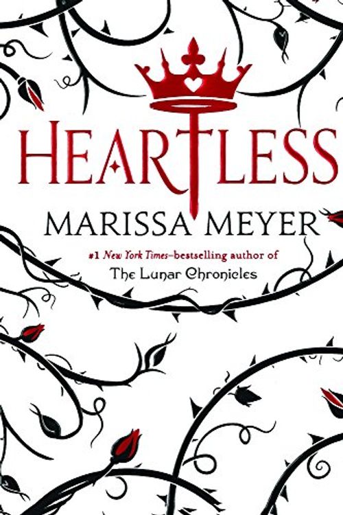 Cover Art for 9780606410892, Heartless by Marissa Meyer