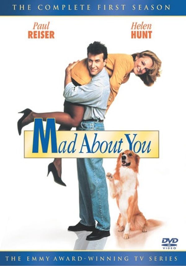 Cover Art for 5021456205998, Mad About YouSeason 1 by Leila Kenzle,John Pankow,Paul Reiser,Helen Hunt,Various Others