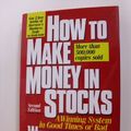 Cover Art for 9780070480599, How to Make Money in Stocks by William J. O'Neil