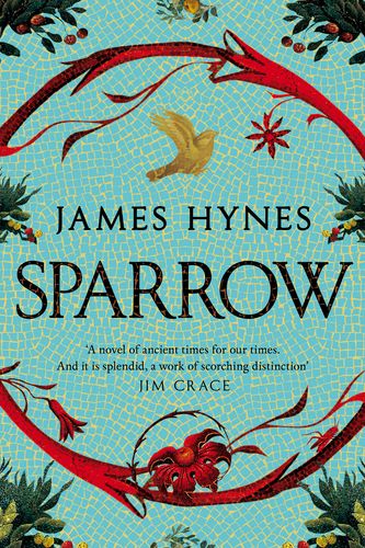 Cover Art for 9781529092400, Sparrow by James Hynes