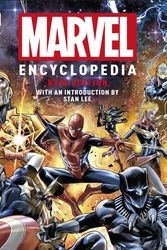 Cover Art for 9780241357552, Marvel Encyclopedia New Edition by Dk