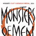 Cover Art for 9781406330410, Monsters of Men by Patrick Ness