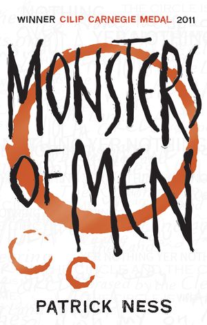 Cover Art for 9781406330410, Monsters of Men by Patrick Ness
