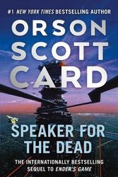 Cover Art for 9781250773067, Speaker for the Dead by Orson Scott Card