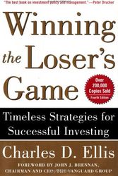 Cover Art for 9780071387675, Winning the Loser's Game: Timeless Strategies for Successful Investing by Charles Ellis