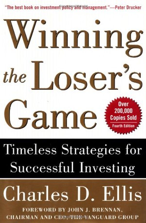 Cover Art for 9780071387675, Winning the Loser's Game: Timeless Strategies for Successful Investing by Charles Ellis