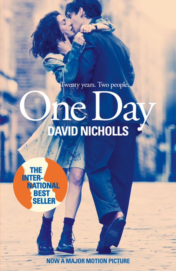 Cover Art for 9781444740134, One Day by David Nicholls