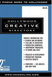 Cover Art for 9781928936350, Hollywood Creative Directory by Staff of Hollywood Creative Directory