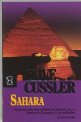 Cover Art for 9789046111963, Sahara (Zwarte Beertjes) by Clive Cussler