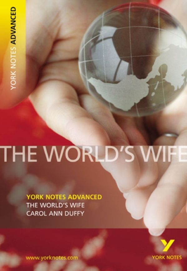 Cover Art for 9781405861854, The "World’s Wife" by Carol Ann Duffy