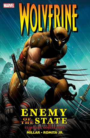 Cover Art for 9780785133018, Wolverine by Mark Millar