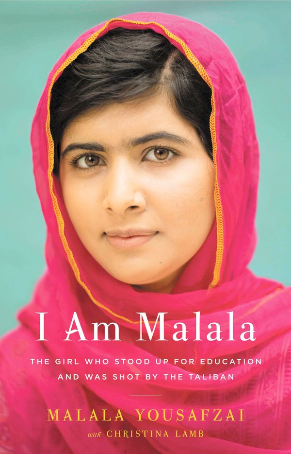 Cover Art for 9780316322409, I Am Malala by Malala Yousafzai