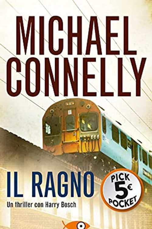 Cover Art for 9788856681048, Il ragno by Michael Connelly