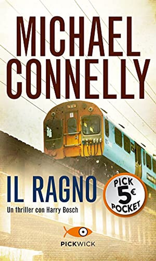 Cover Art for 9788856681048, Il ragno by Michael Connelly