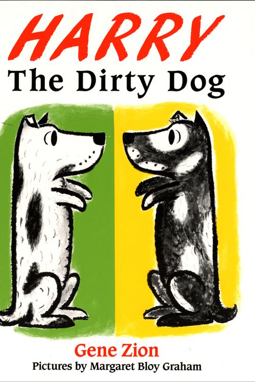 Cover Art for 9780099978701, Harry The Dirty Dog by Gene Zion, Margaret Bloy Graham