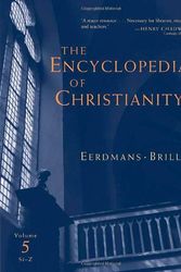 Cover Art for 9780802824172, The Encyclopedia of Christianity: Vol. 5 by Erwin Fahlbusch