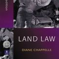 Cover Art for 9780582438187, Land Law (Foundation Studies in Law Series) by Diane Chappelle
