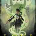 Cover Art for 9781368022262, Loki: Where Mischief Lies by Mackenzi Lee