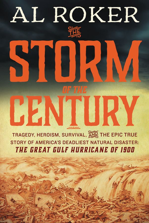 Cover Art for 9780062364654, The Storm of the Century by Roker, Al