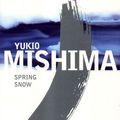Cover Art for B00NW1C87M, Spring Snow by Yukio Mishima