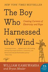 Cover Art for 9780061730337, The Boy Who Harnessed the Wind by William Kamkwamba