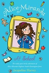 Cover Art for 9781849416214, Alice-Miranda at School by Jacqueline Harvey