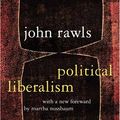 Cover Art for 9780231130882, Political Liberalism by John Rawls
