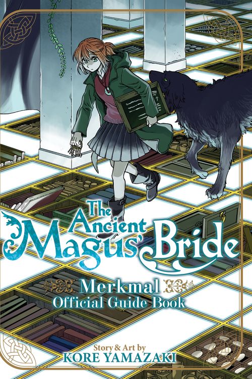 Cover Art for 9781626928862, The Ancient Magus' Bride Official Guide Book Merkmal by Kore Yamazaki
