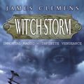 Cover Art for 9780748120888, Wit'ch Storm: The Banned and the Banished Book Two by James Clemens