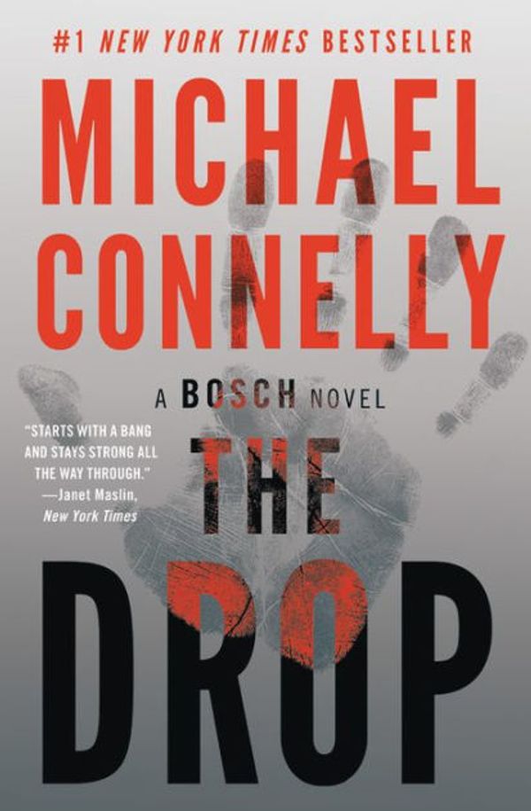 Cover Art for 9781549151408, The Drop by Michael Connelly