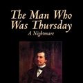 Cover Art for 9780809598007, The Man Who Was Thursday by G. K. Chesterton