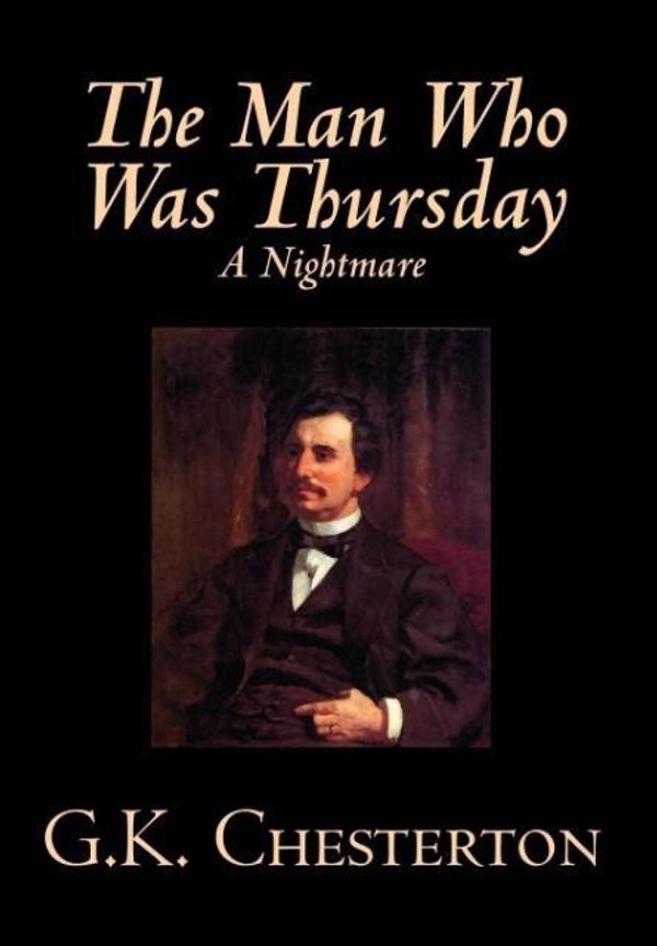 Cover Art for 9780809598007, The Man Who Was Thursday by G. K. Chesterton