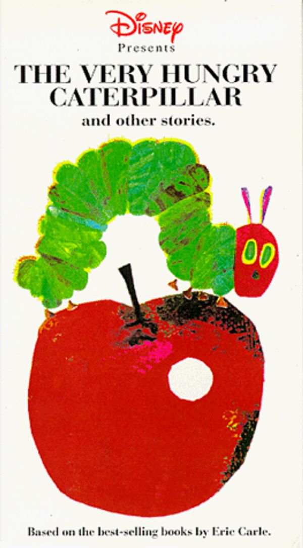 Cover Art for 9780788801679, The Very Hungry Caterpillar and Other Stories by Eric Carle