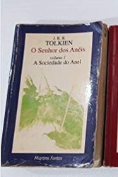 Cover Art for 9788533602922, A sociedade do anel by John Ronald Reuel Tolkien