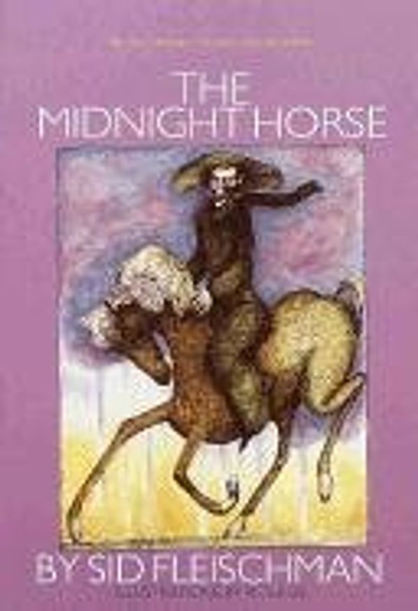 Cover Art for 9780833584236, Midnight Horse by Sid Fleischman