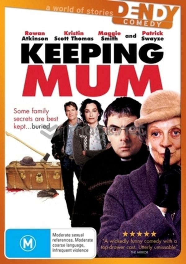Cover Art for 9339065003406, Keeping Mum by Icon