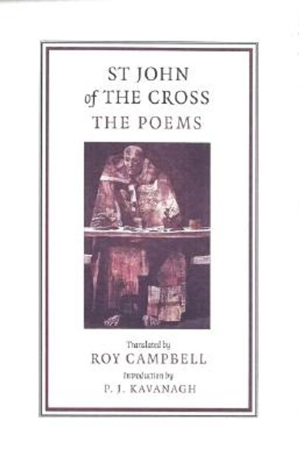 Cover Art for 9781860465895, Poems by St John of the Cross