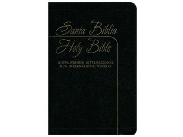 Cover Art for 9781563205712, Santa Biblia-PR-NIV/NVI by Biblica