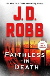 Cover Art for 9781250771827, Faithless in Death by J. D. Robb