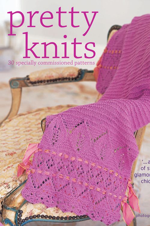 Cover Art for 9781906417406, Pretty Knits by Susan Cropper