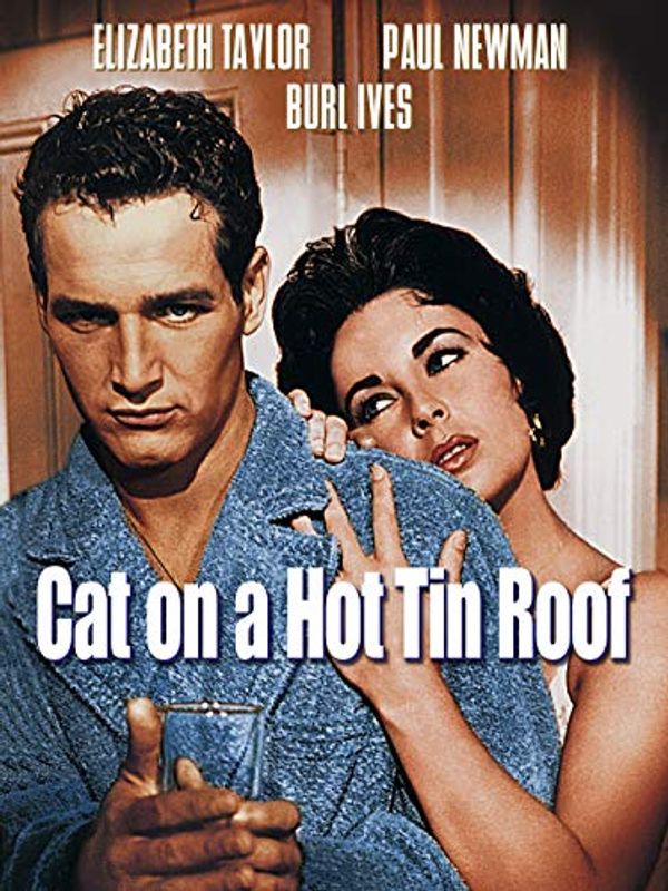 Cover Art for B000I5R96A, Cat on a Hot Tin Roof by 