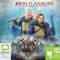 Cover Art for 9781743119082, The Outcasts (MP3) by John Flanagan