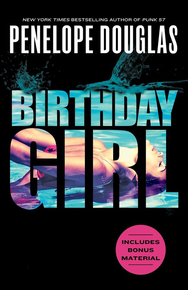 Cover Art for 9780593641965, Birthday Girl by Penelope Douglas
