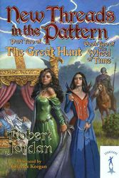 Cover Art for 9780765348449, New Threads in the Pattern by Robert Jordan