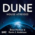 Cover Art for B08VWRRYVJ, Dune: House Atreides: Dune: Prelude to Dune, Book 1 by Brian Herbert, Kevin J. Anderson
