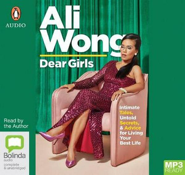Cover Art for 9780655631606, Dear Girls by Ali Wong