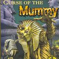 Cover Art for 9780140375534, Curse of the Mummy (Fighting Fantasy Gamebooks) by Steve Jackson, Ian Livingstone